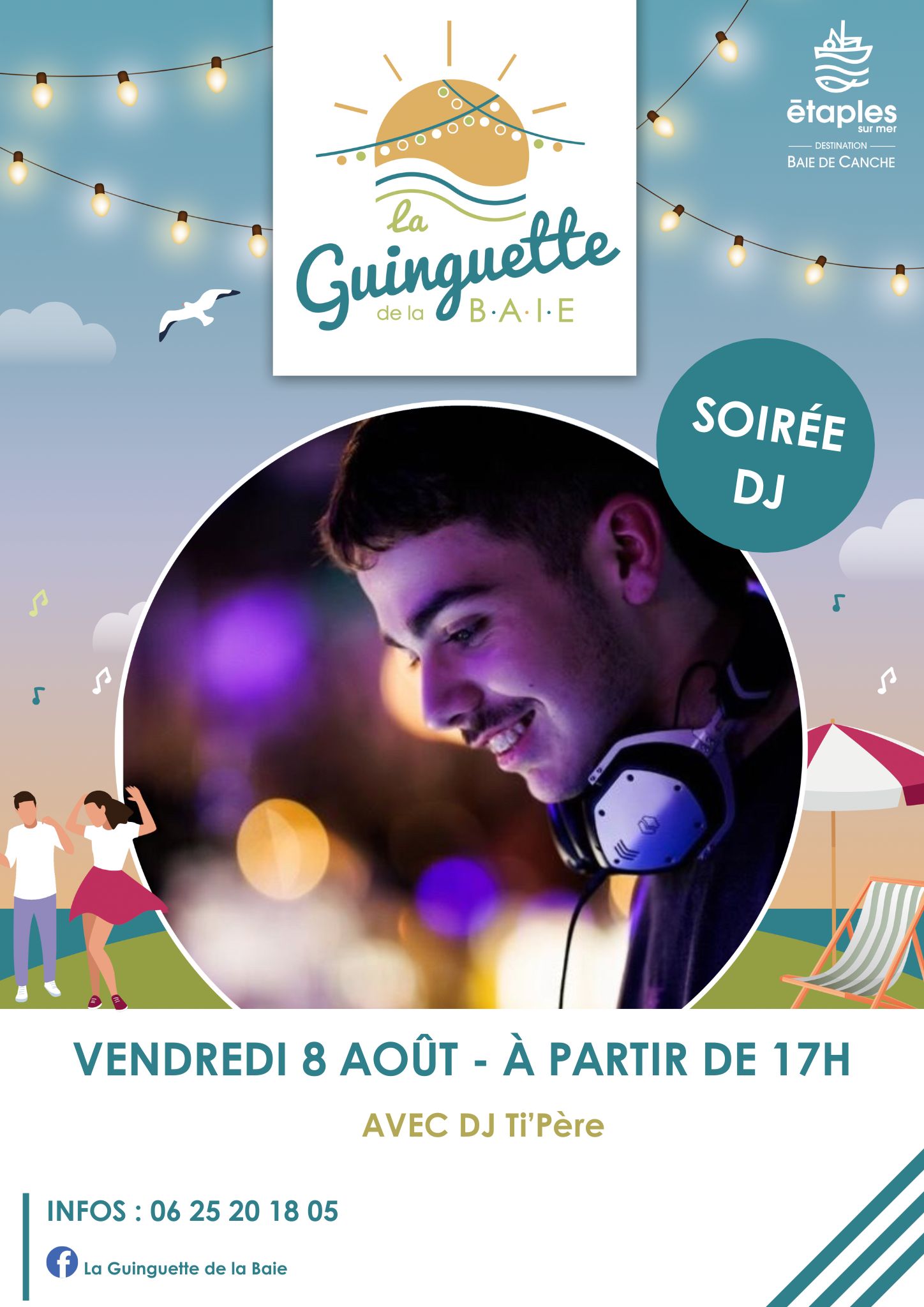 Modèle affiche Guinguette (faire une copie avant modification)