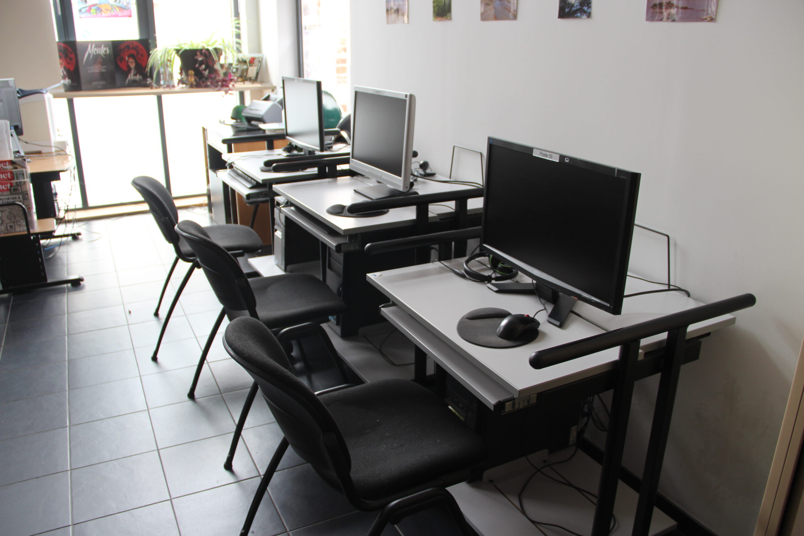 Espace numérique municipal