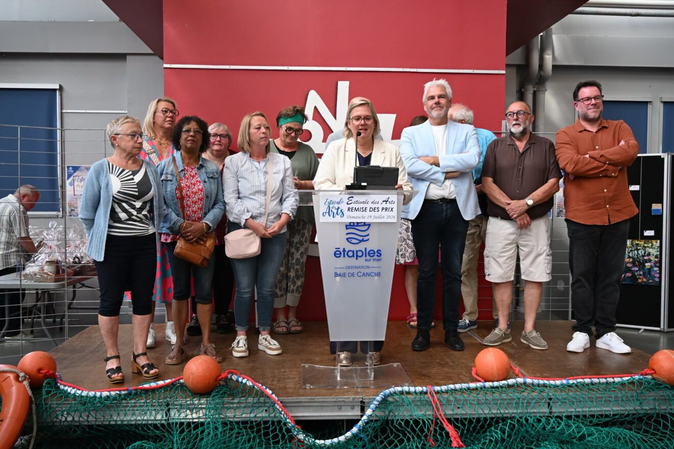 UN SUCCES RETENTISSANT POUR LA 40EME EDITION DE L'ESTIVALE DES ARTS.