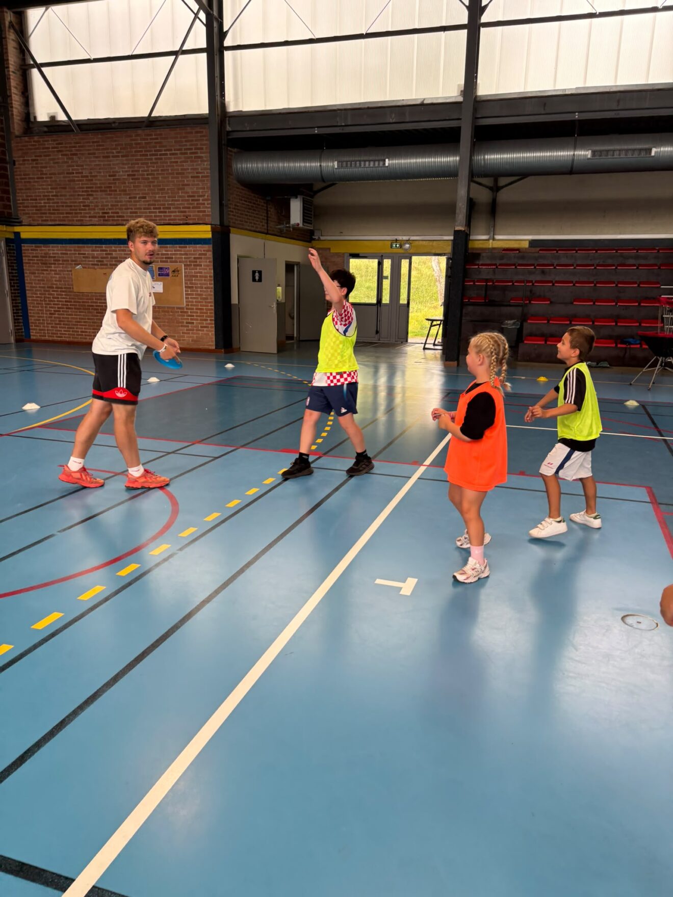 UNE NOUVELLE SEMAINE D'AVENTURES SPORTIVES