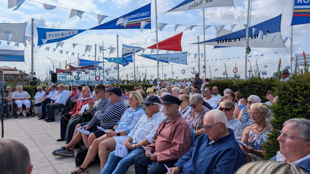 UNE TRADITION MARITIME EN HOMMAGE AUX MARINS DISPARUS