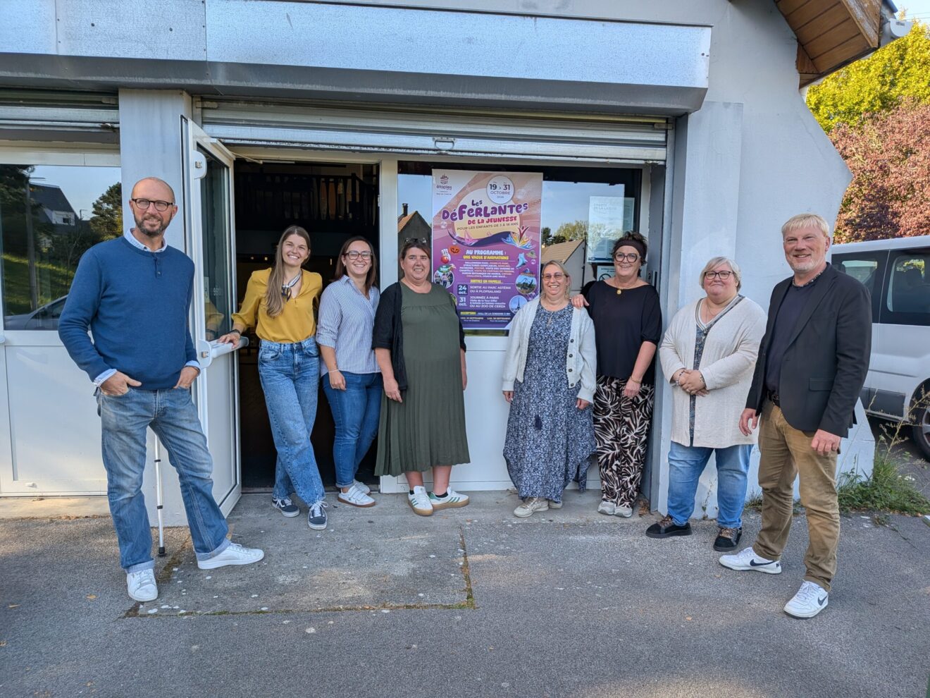 LES DÉFERLANTES DE LA JEUNESSE FONT LEUR RETOUR !