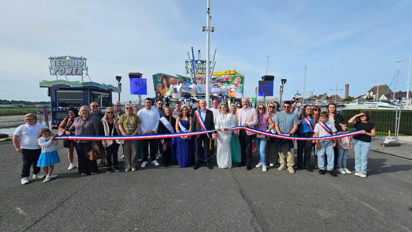 LA GRANDE DUCASSE DE LA SAINT-MICHEL EST OFFICIELLEMENT INAUGURÉE !
